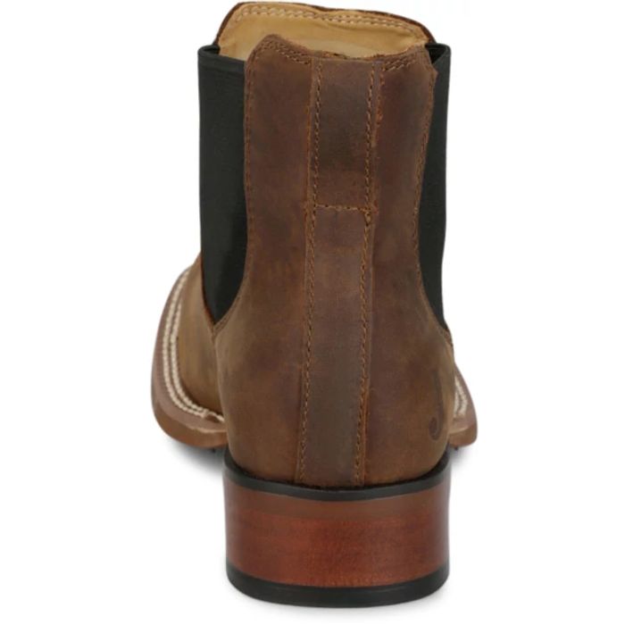 Justin Men - Crazy Buck 6" (Brown) FN4150