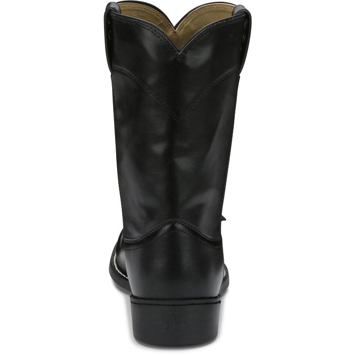 Justin Men - Temple Roper (Black) JB3000