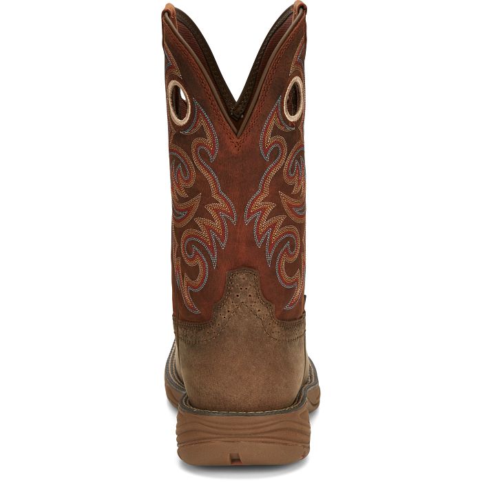 Justin Men - Rush (Peanut Tan) SE7402