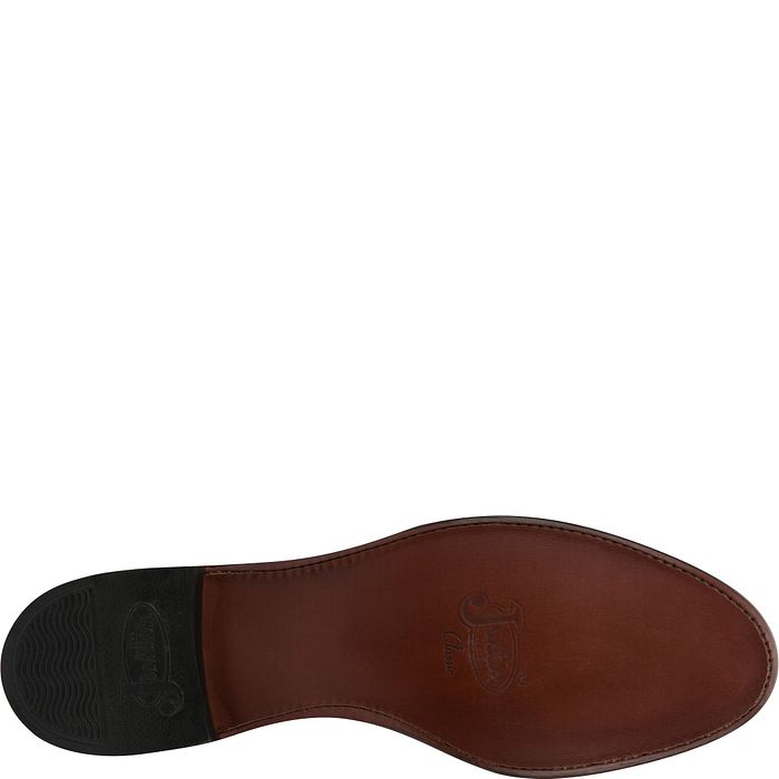 Justin Men - Jackson Roper (Chestnut) 3163