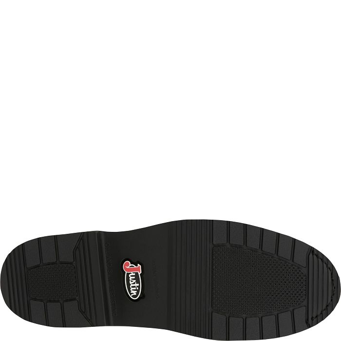 Justin Men - ST Round Up (Aged Bark) OW4764