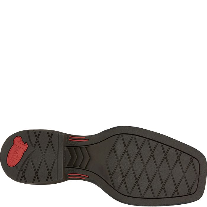 Justin Men - Canter (Whiskey) SE7511