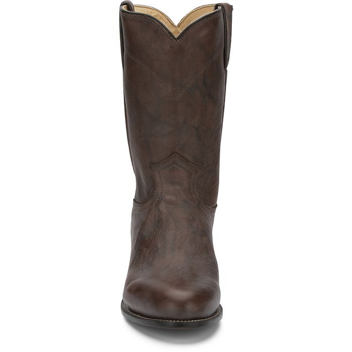 Justin Men - Jackson Roper (Dark Brown) 3162
