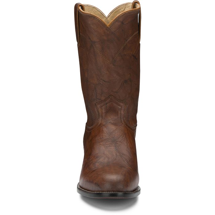 Justin Men - Jackson Roper (Chestnut) 3163