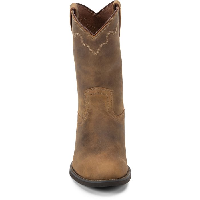 Justin Men - Jeb Roper (Tan) 3902