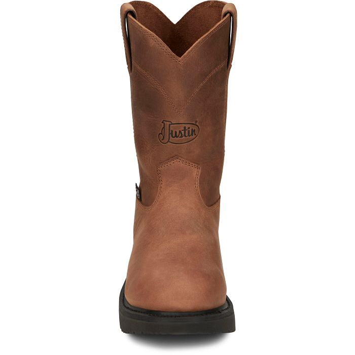 Justin Men - Round Up (Aged Bark) OW4760