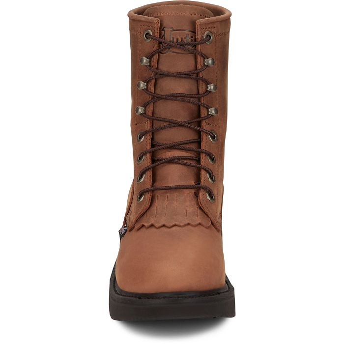 Justin Men - Livestock (Aged Brown) OW760