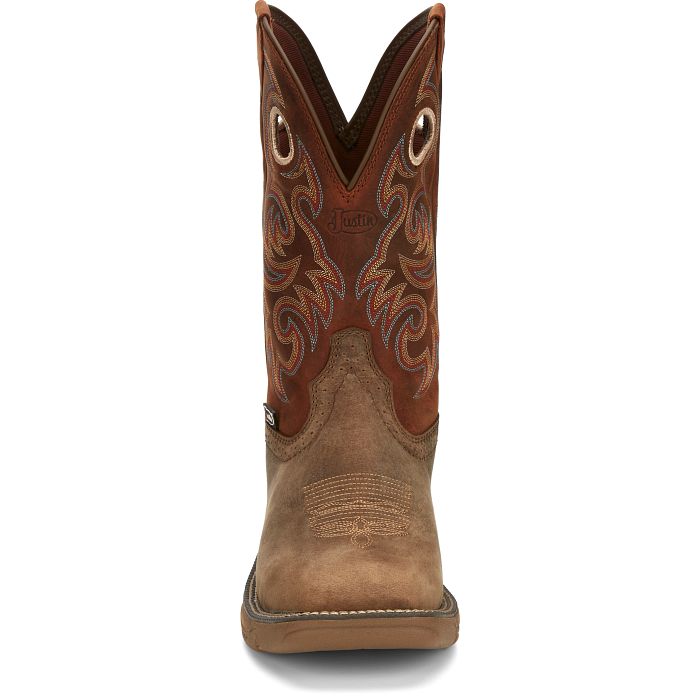 Justin Men - Rush (Peanut Tan) SE7402