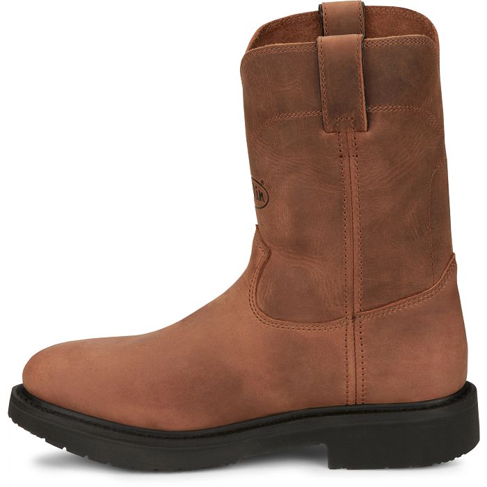 Justin Men - Round Up (Aged Bark) OW4760