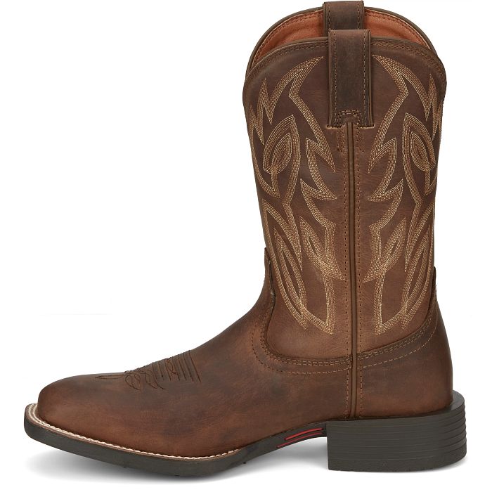 Justin Men - Canter (Dusky) SE7510