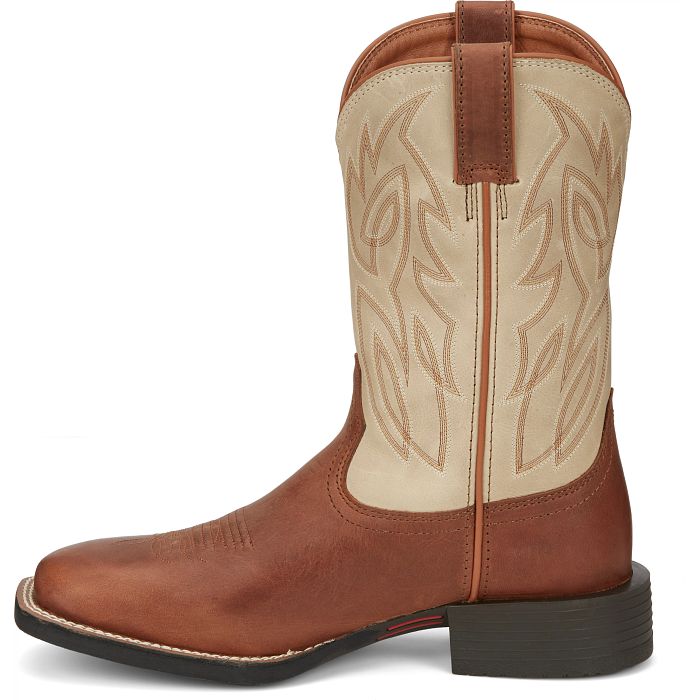 Justin Men - Canter (Whiskey) SE7511
