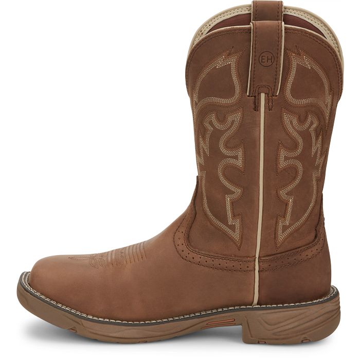 Justin Men - Rush (Saddle Tan) WK4330