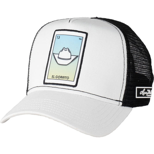 Larry Mahan - Loteria Cap (El Gorrito) MCBCELGO