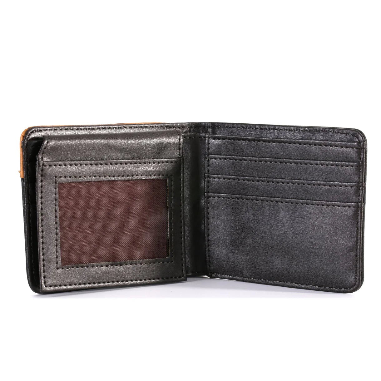 Montana West - Bi-Fold Wallet (Embossed Vintage Floral) MW-602BK