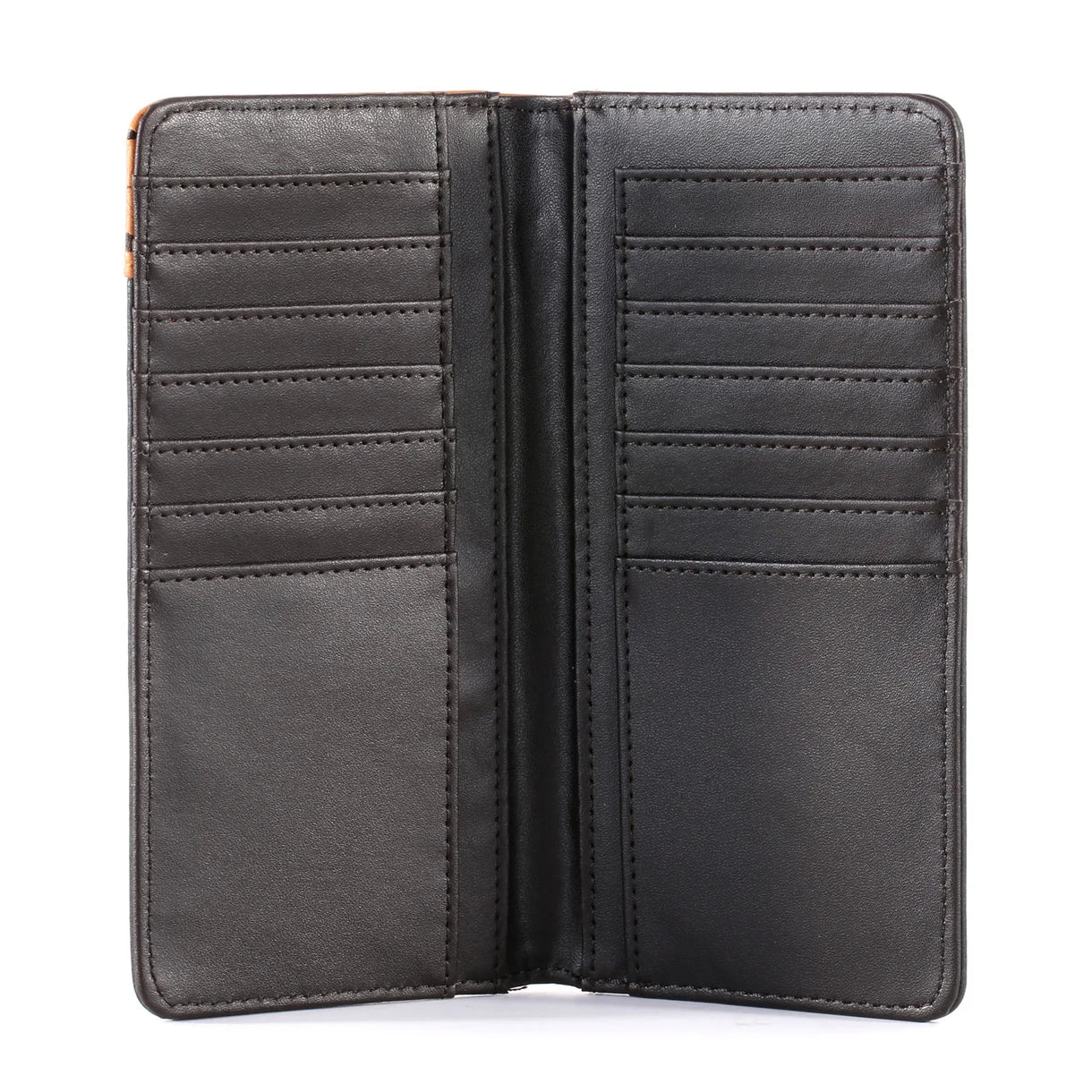 Montana West - Rodeo Wallet (Embossed Vintage Floral) MW-607BK