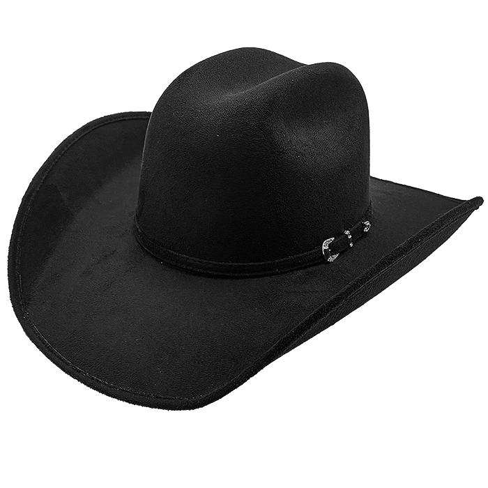 Summit - Suede Silverton Hat