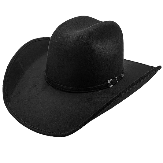 Summit - Suede Silverton Hat