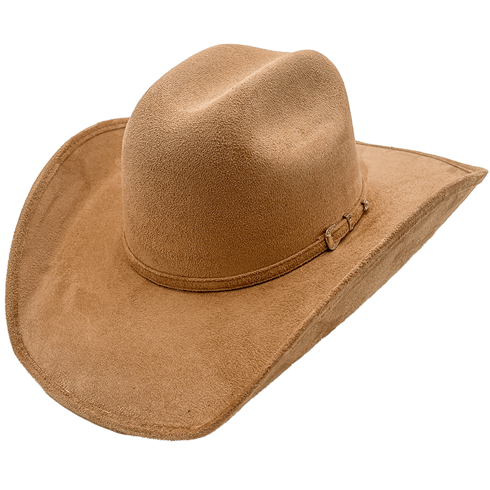 Summit - Suede Silverton Hat