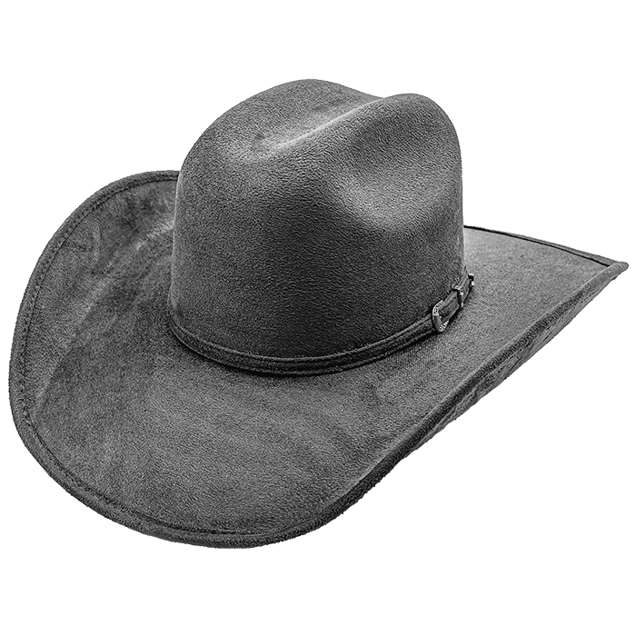 Summit - Suede Silverton Hat