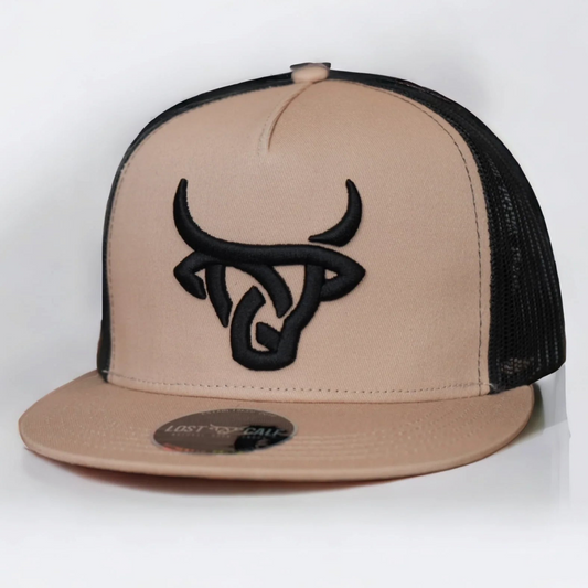 Lost Calf - Logo Embroidered (Basto)