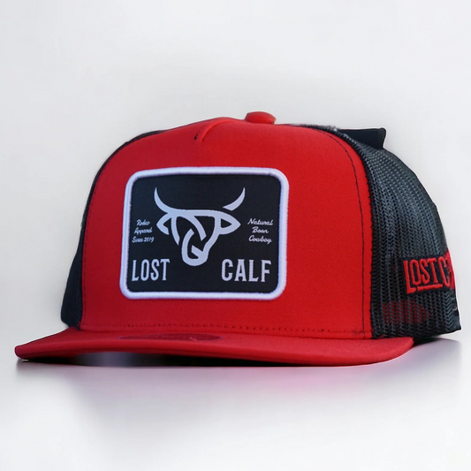 Lost Calf - Flat Plate (Watusi)