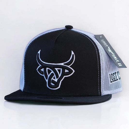 Lost Calf - Logo Embroidered (Zika)