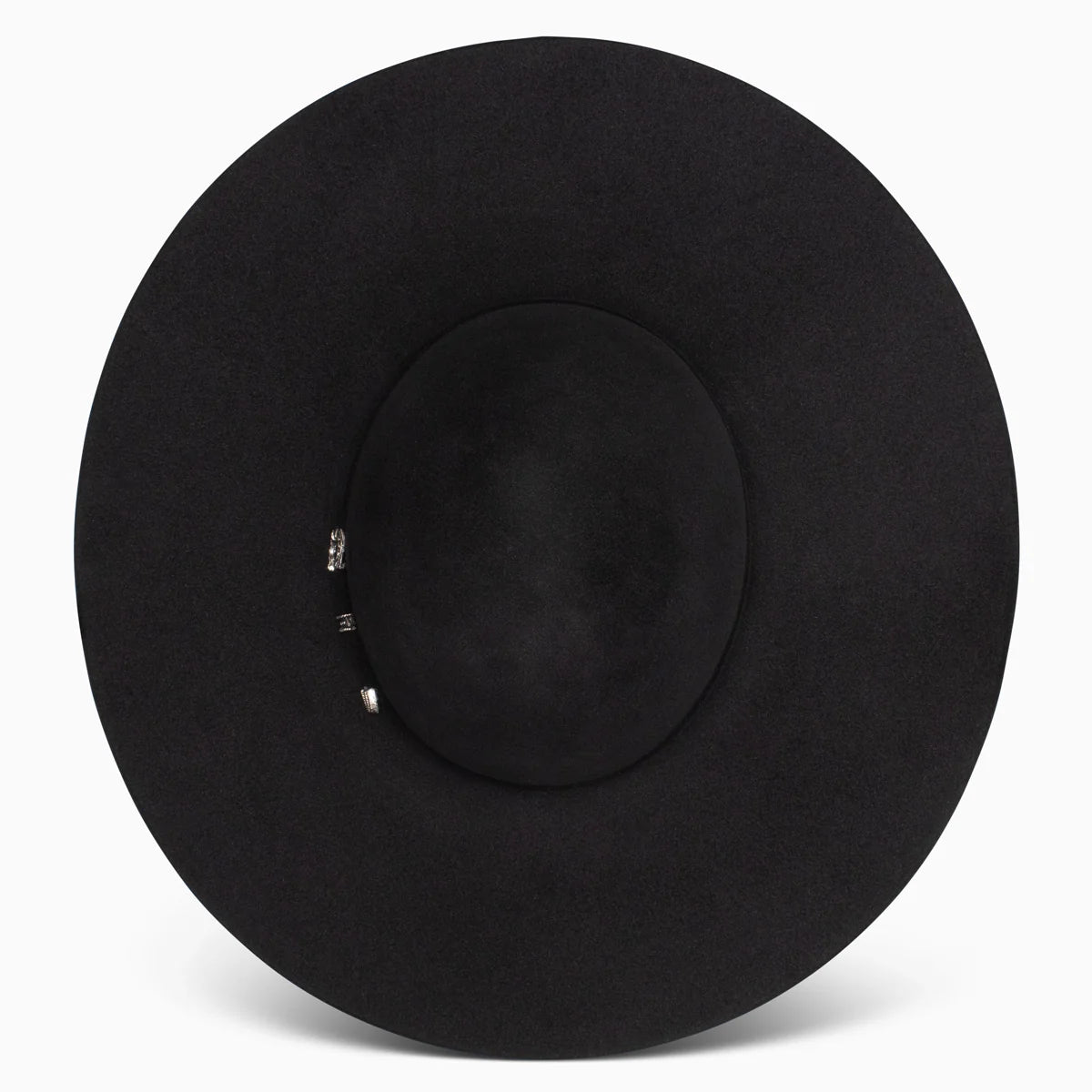 Resistol - 30X Rough N Ready OPEN CROWN (Black)  RFRFNR-165007