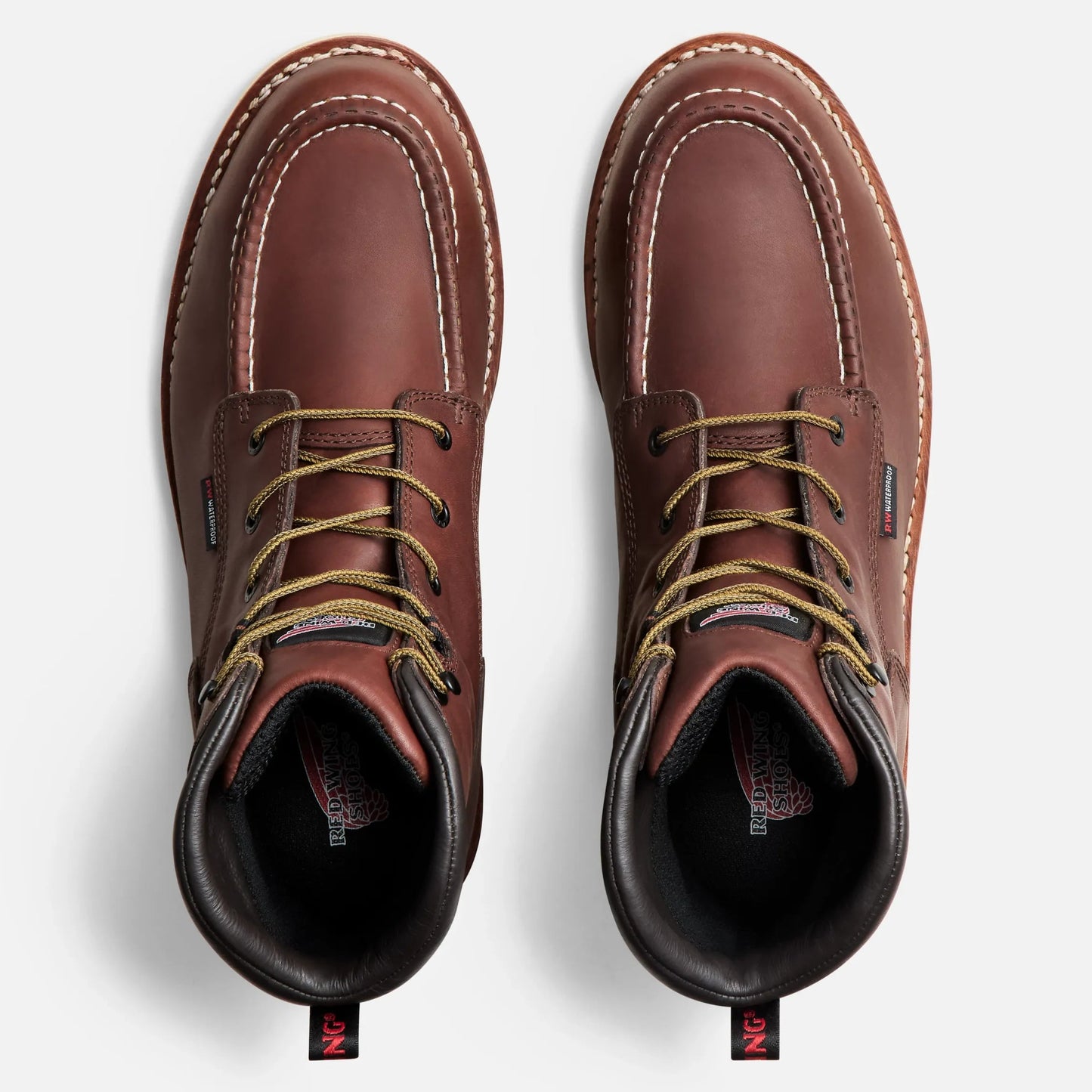 Red Wing Men - Traction Tred (6-inch) 405