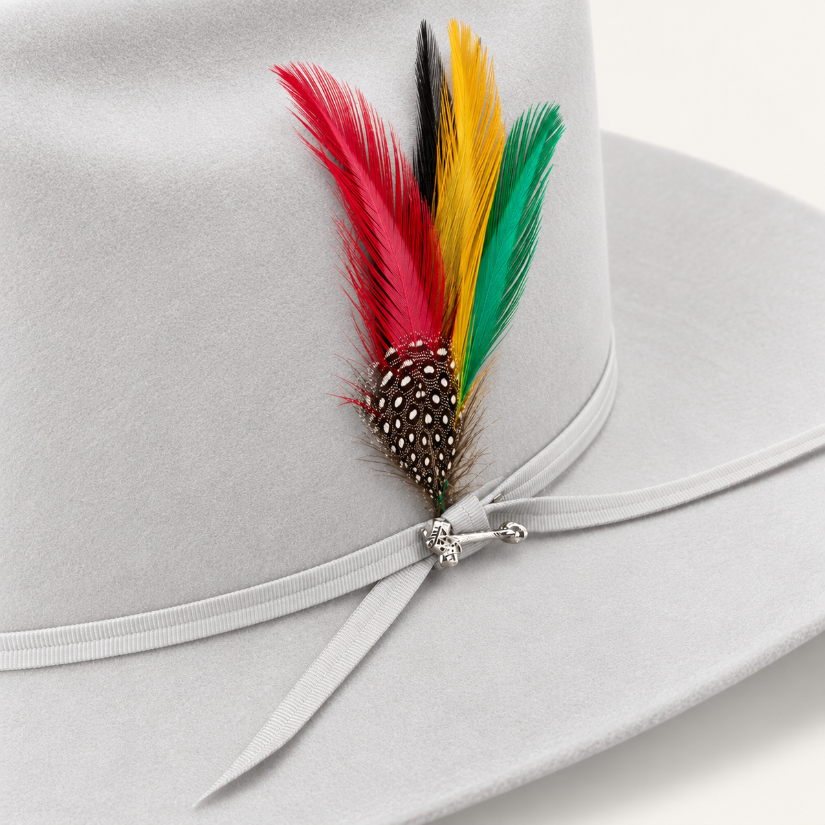 Stetson - Rancher 6X (Silver Grey) SFRNCH-014088