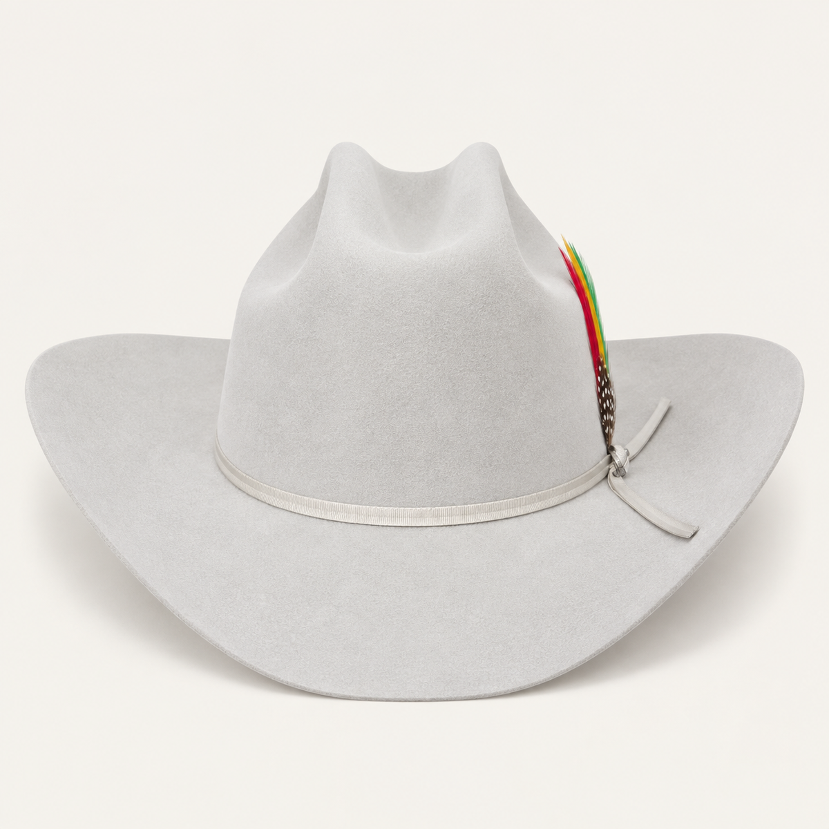 Stetson - Rancher 6X (Silver Grey) SFRNCH-014088