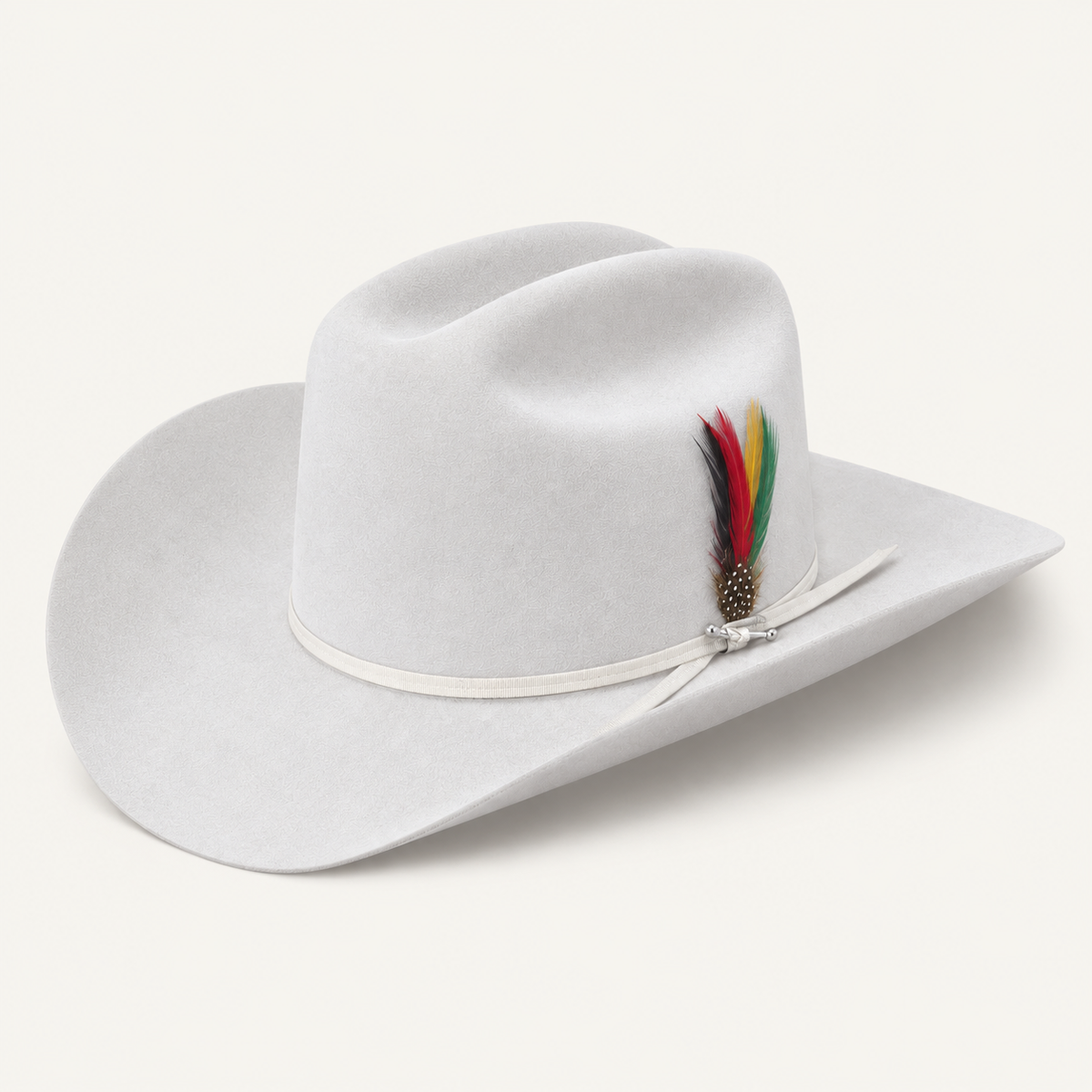 Stetson - Rancher 6X (Silver Grey) SFRNCH-014088
