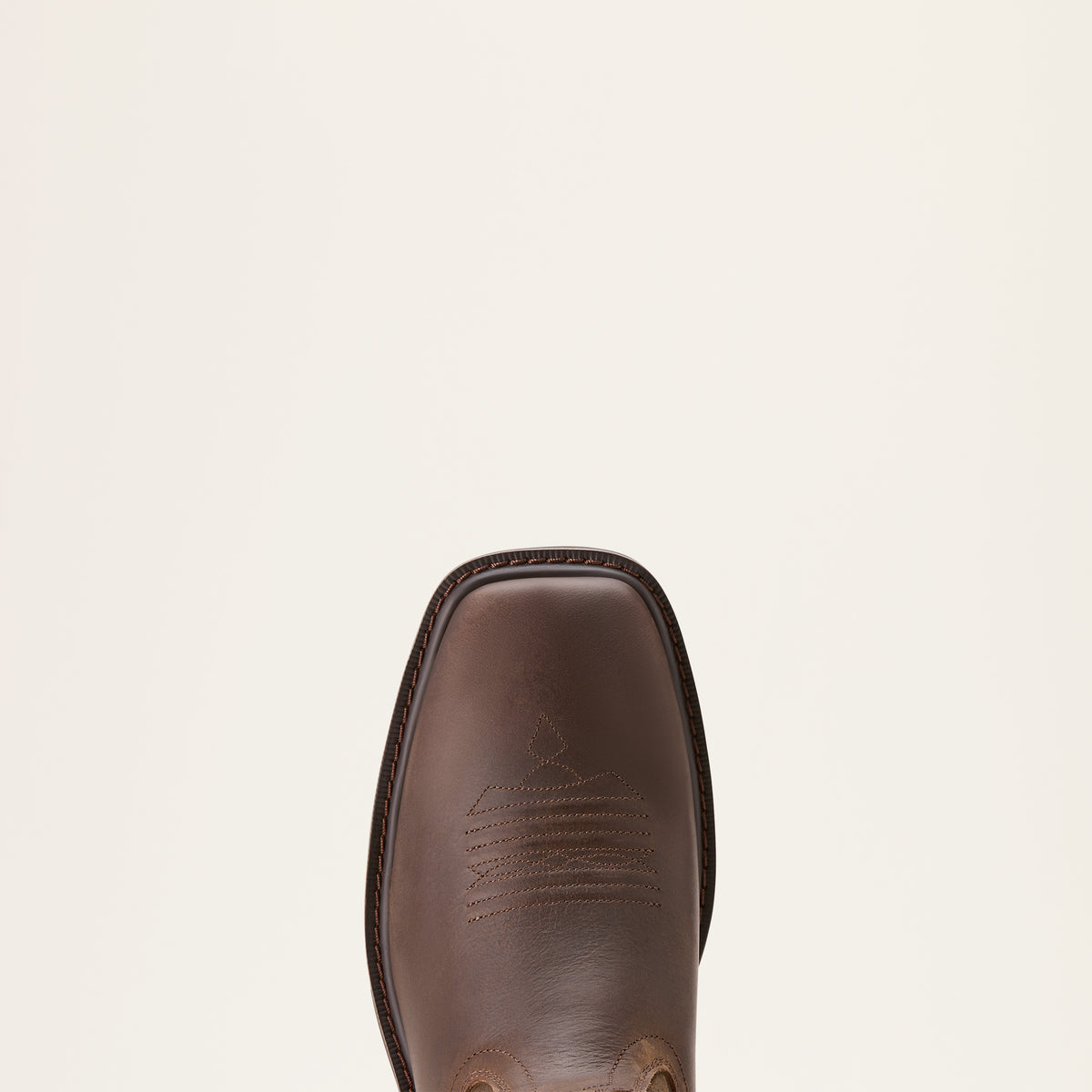 Ariat Men - Groundbreaker Wide Square Toe (Brown) 10020059