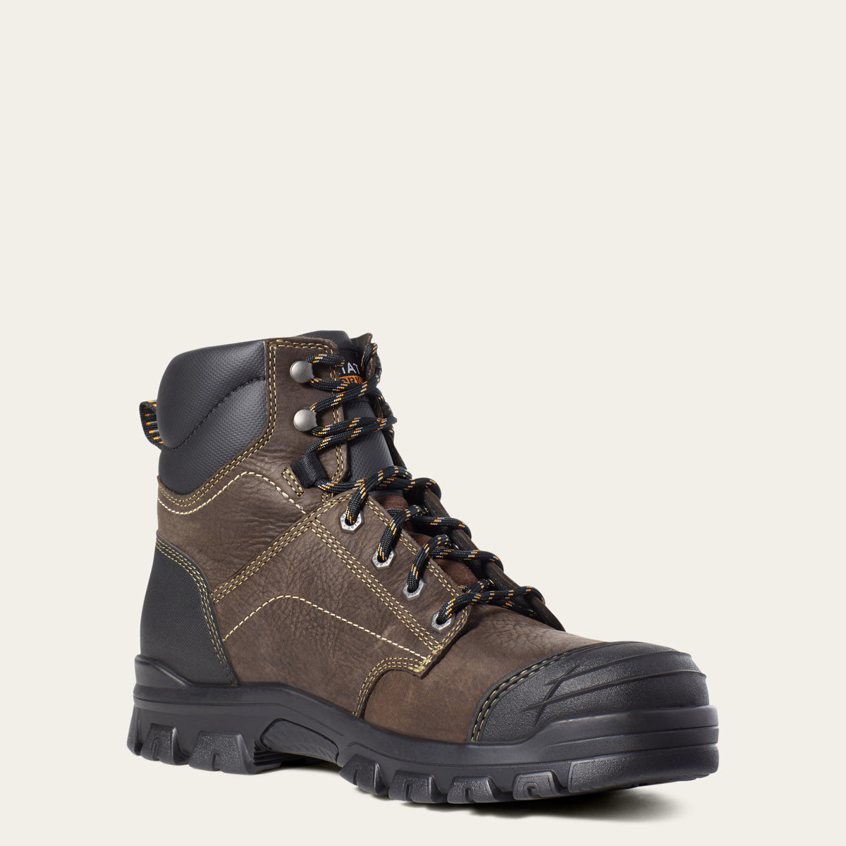 Ariat Men - ST Treadfast 6" H2O Steel Toe (Dark Brown) 10034673