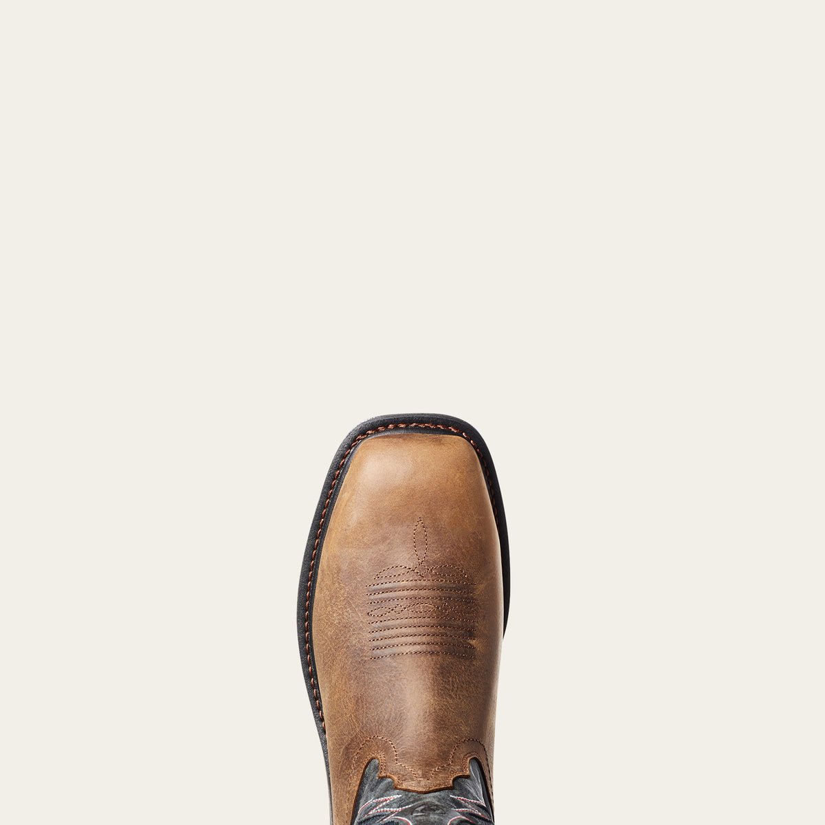 Ariat Men - ST WorkHog XT VentTEK H2O Carbon Toe (Rye Brown) 10036005