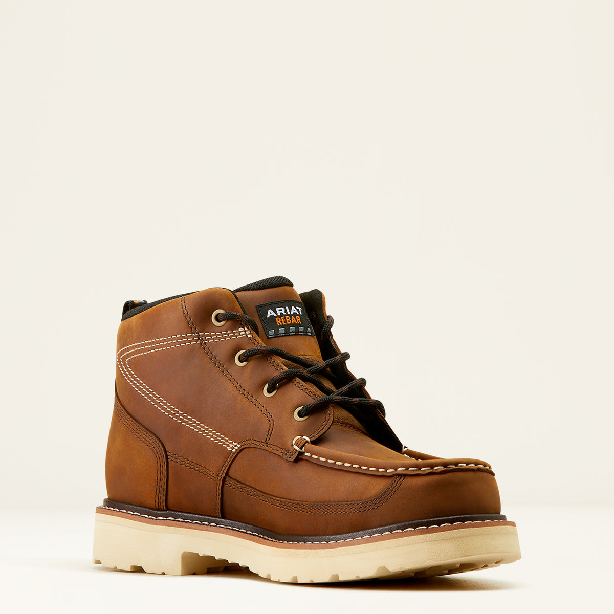 Ariat Men - Rebar Lift Chukka (Distressed Brown) 10050836