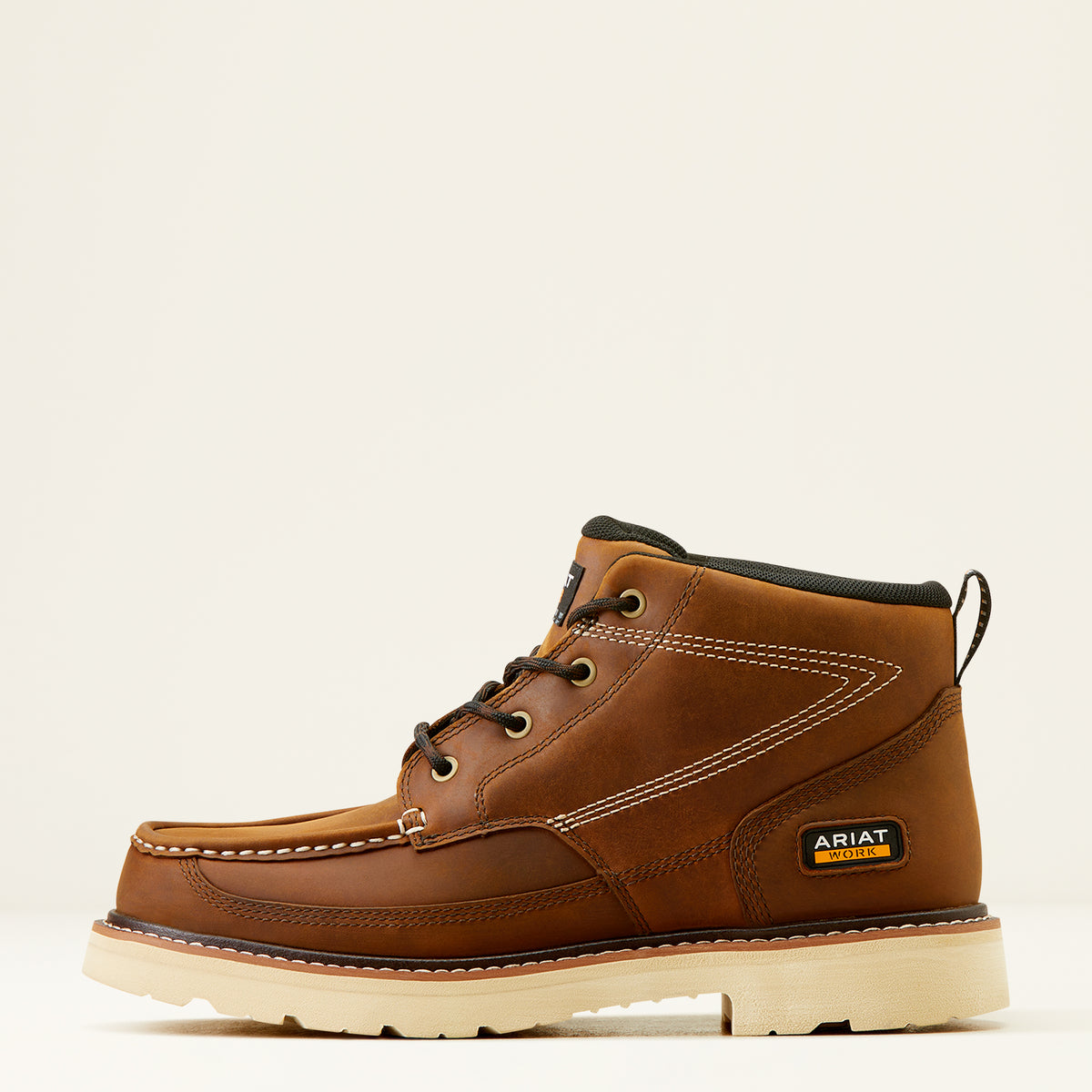 Ariat Men - Rebar Lift Chukka (Distressed Brown) 10050836