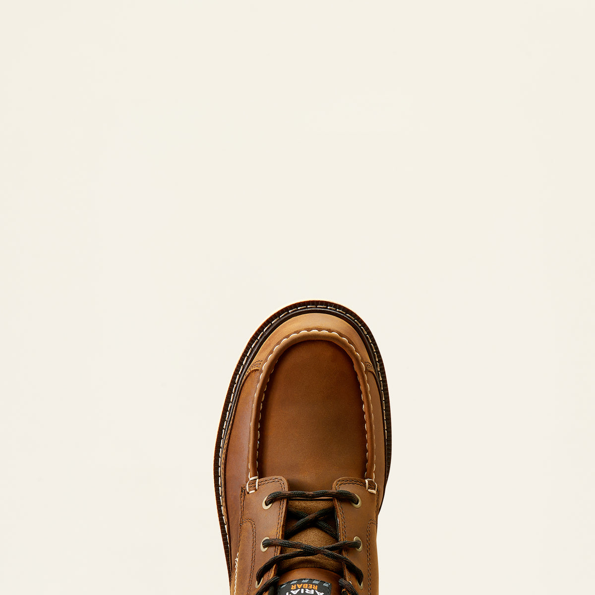 Ariat Men - ST Rebar Lift Chukka Composite Toe (Distressed Brown) 10050837
