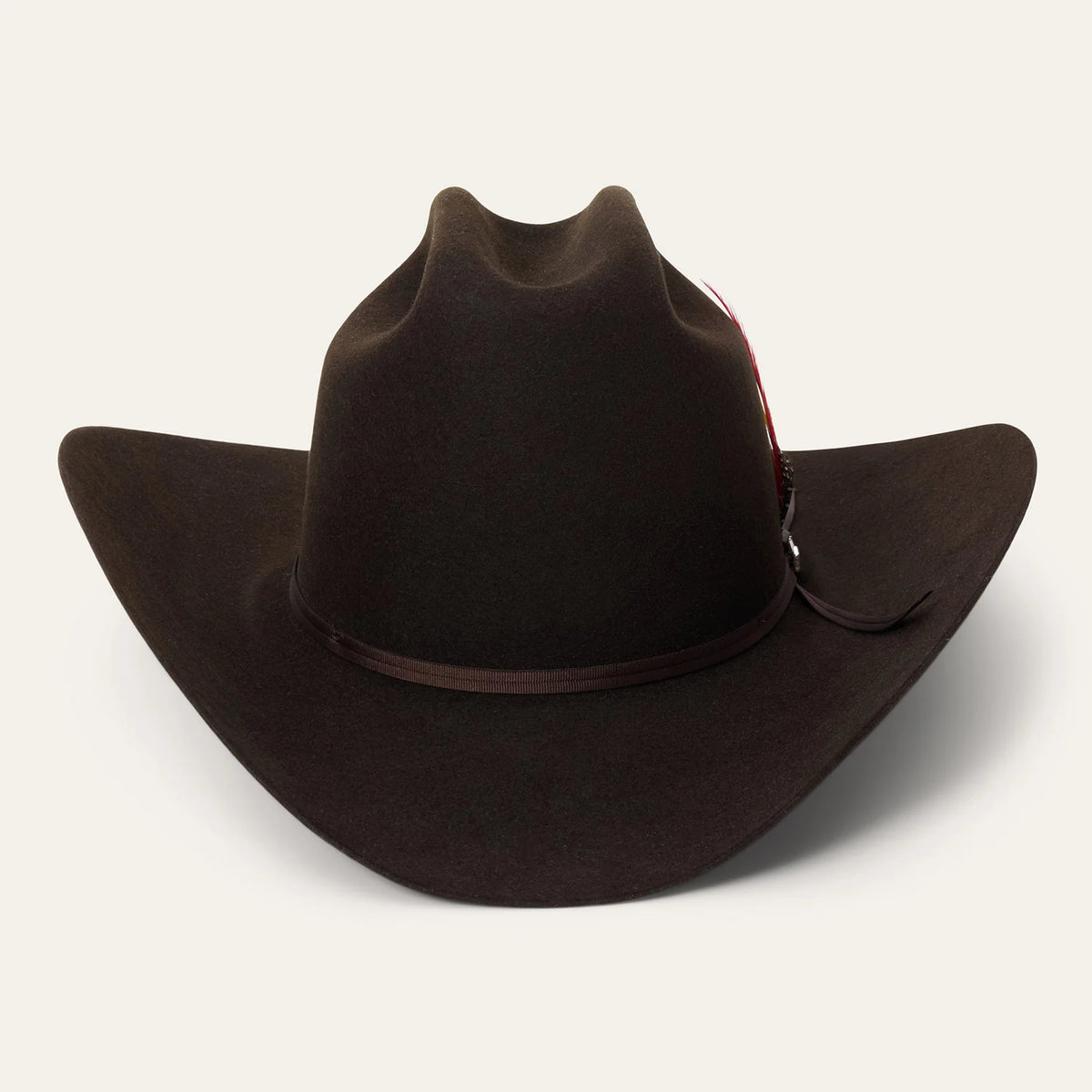 Stetson - Rancher 6X (Chocolate) SFRNCH-014022