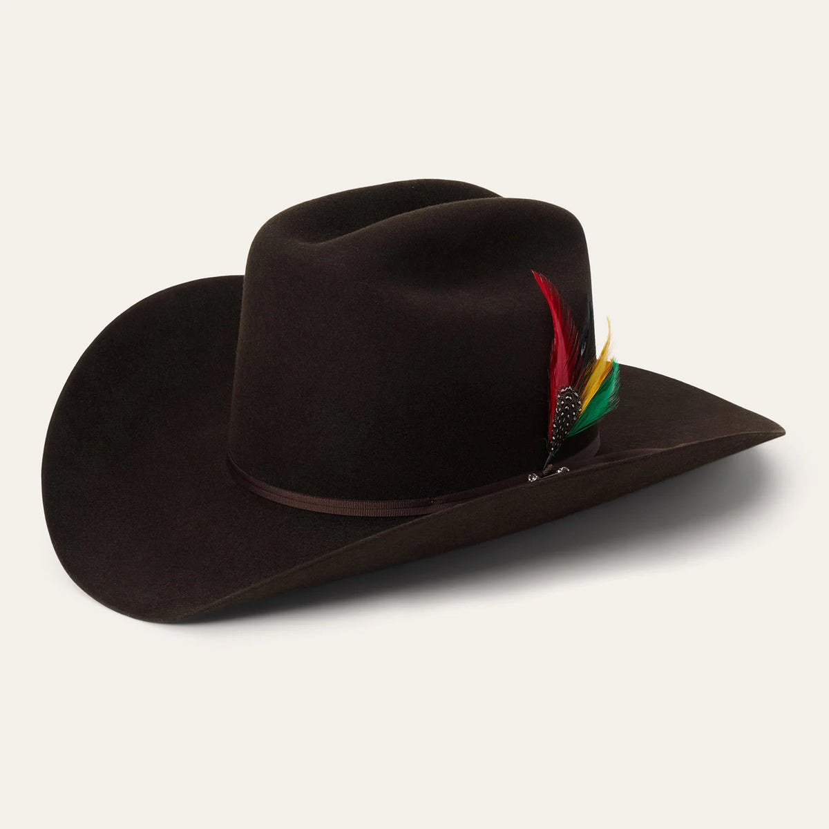 Stetson - Rancher 6X (Chocolate) SFRNCH-014022