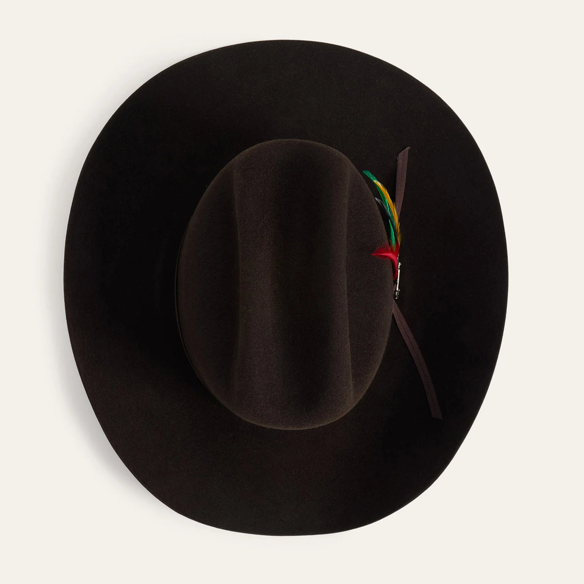Stetson - Rancher 6X (Chocolate) SFRNCH-014022
