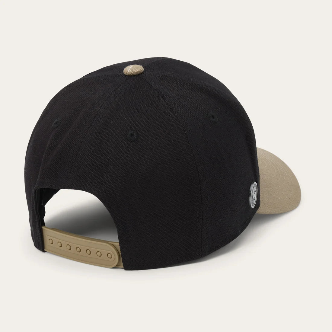 Stetson - Trucker Cap (Canvas Rider Black) ST0409