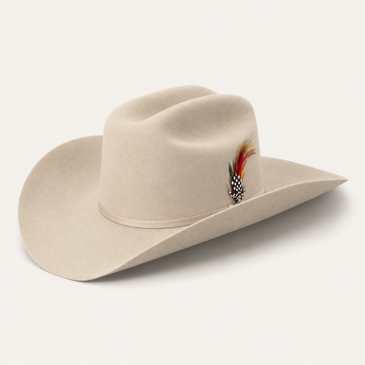 Stetson - Spartan 6X (Silverbelly) SFSPAR-484061