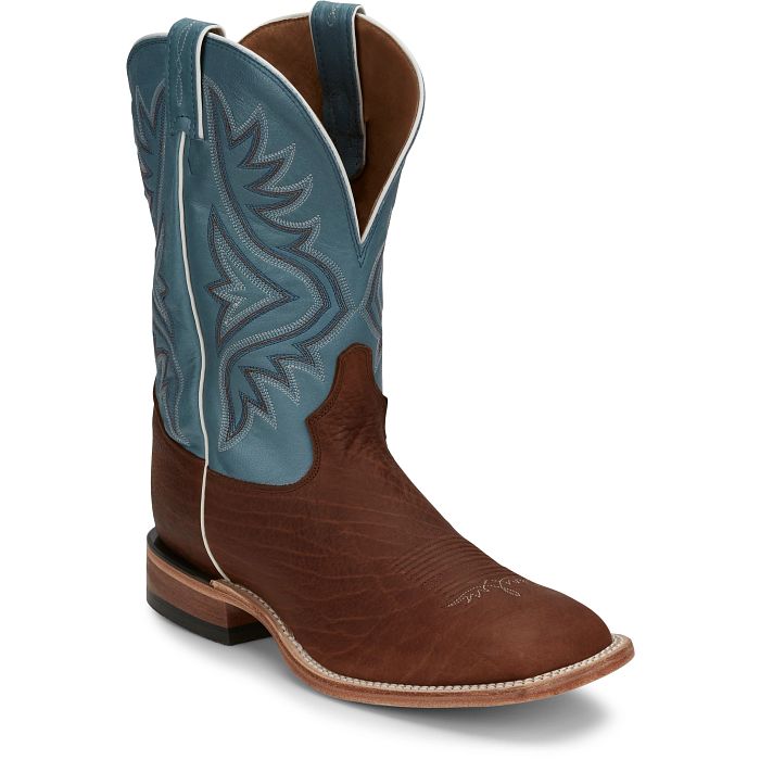 Tony Lama Men - Avett (Maple) 7955