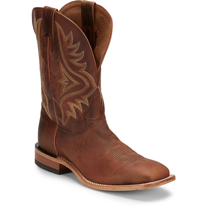 Tony Lama Men - Avett (Honey) 7956