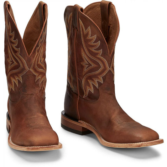 Tony Lama Men - Avett (Honey) 7956