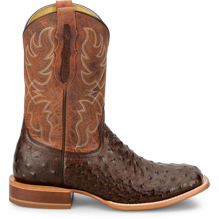 Tony Lama Men - Blaine Ostrich (Kango) RN3572