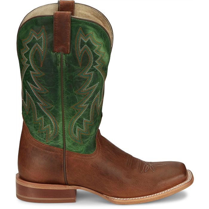 Tony Lama Men - Luciano (Gold/Tan) TL3031
