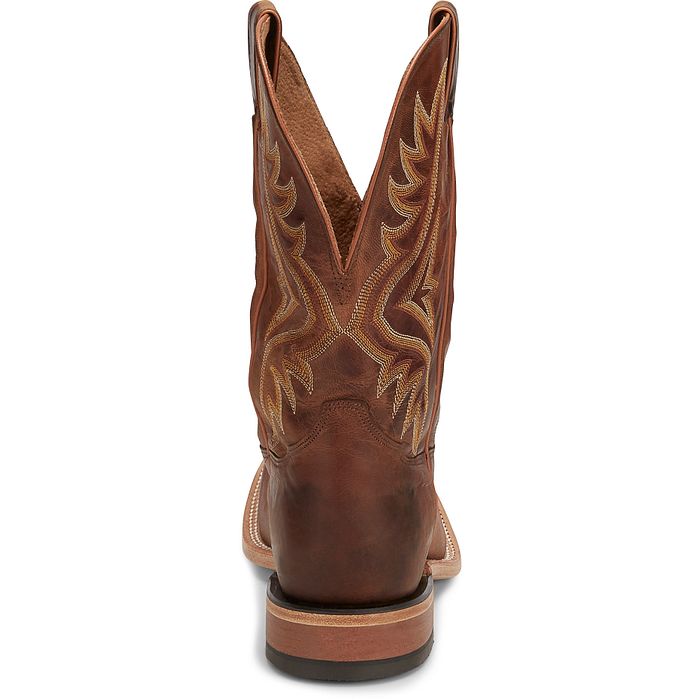 Tony Lama Men - Avett (Honey) 7956