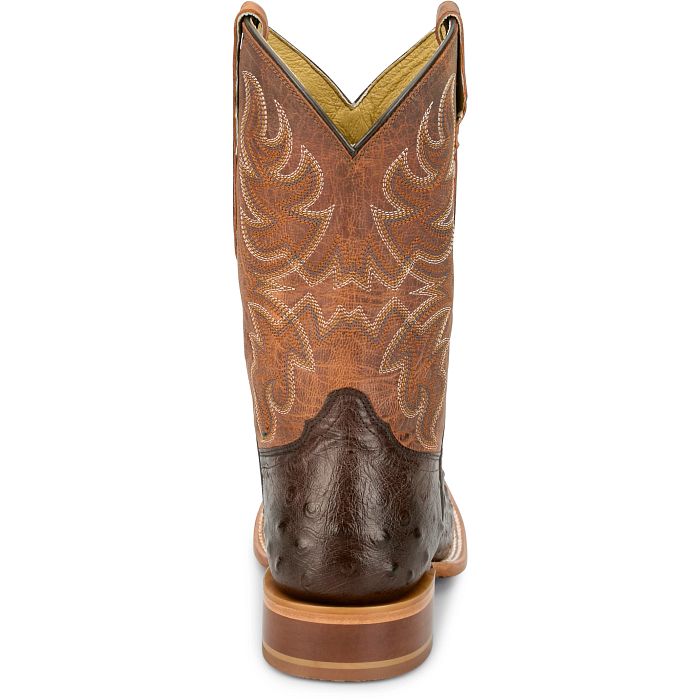 Tony Lama Men - Blaine Ostrich (Kango) RN3572