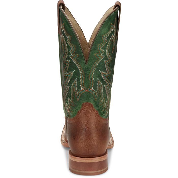 Tony Lama Men - Luciano (Gold/Tan) TL3031